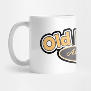 Old Phart Auto Club - logo Mug